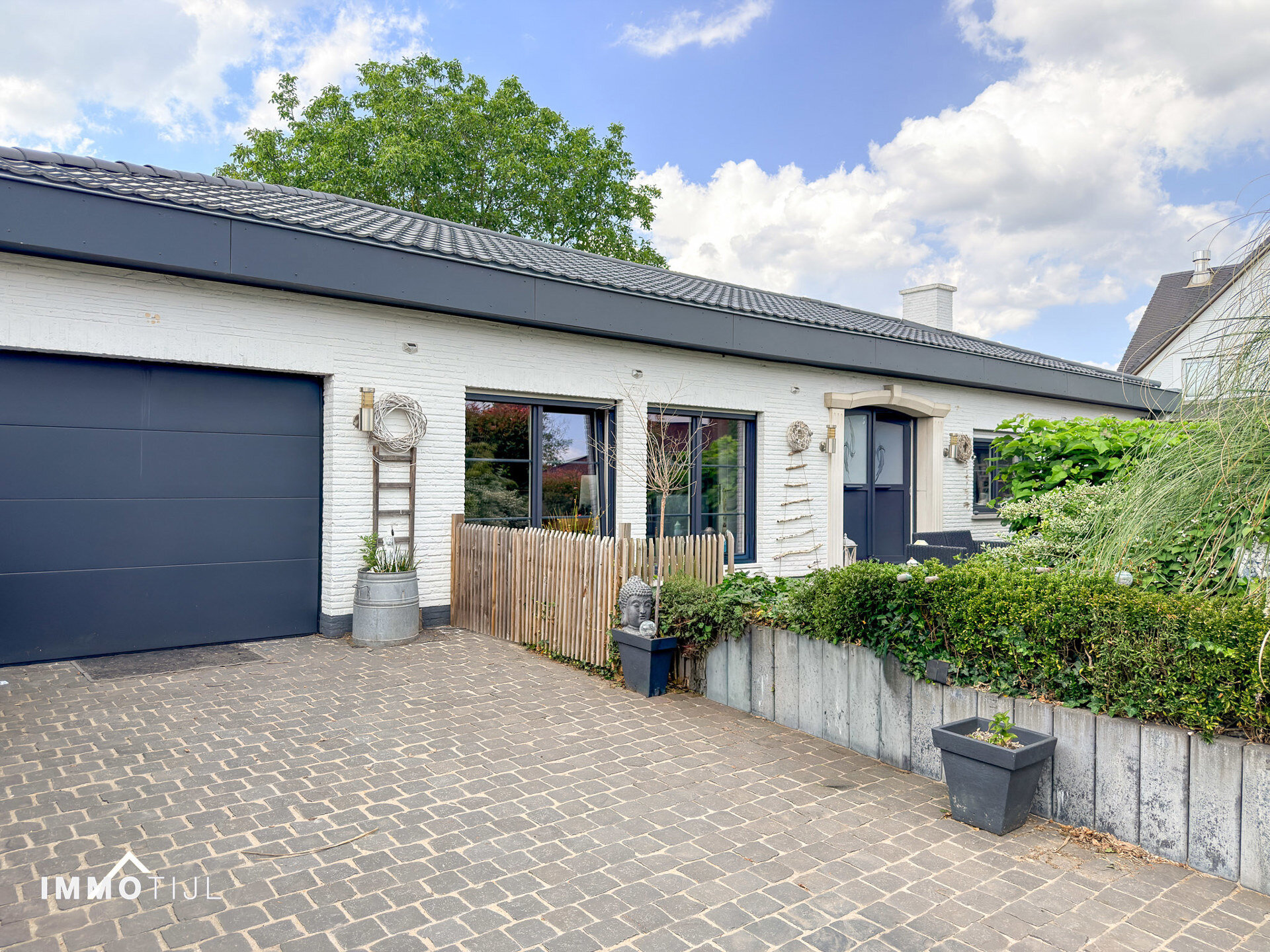 Bungalow te koop in Meldert