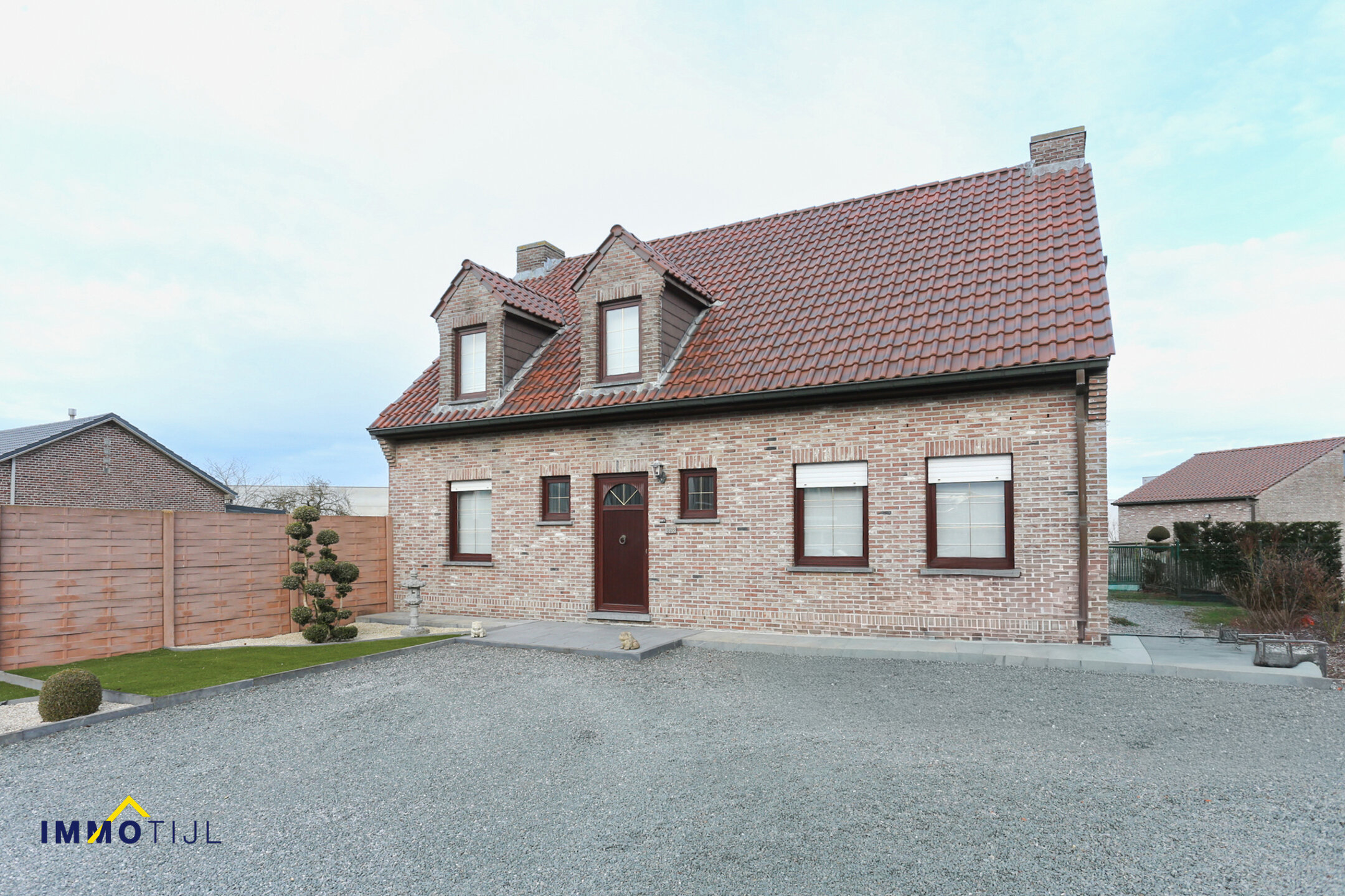 Charmant huis te koop in Opwijk