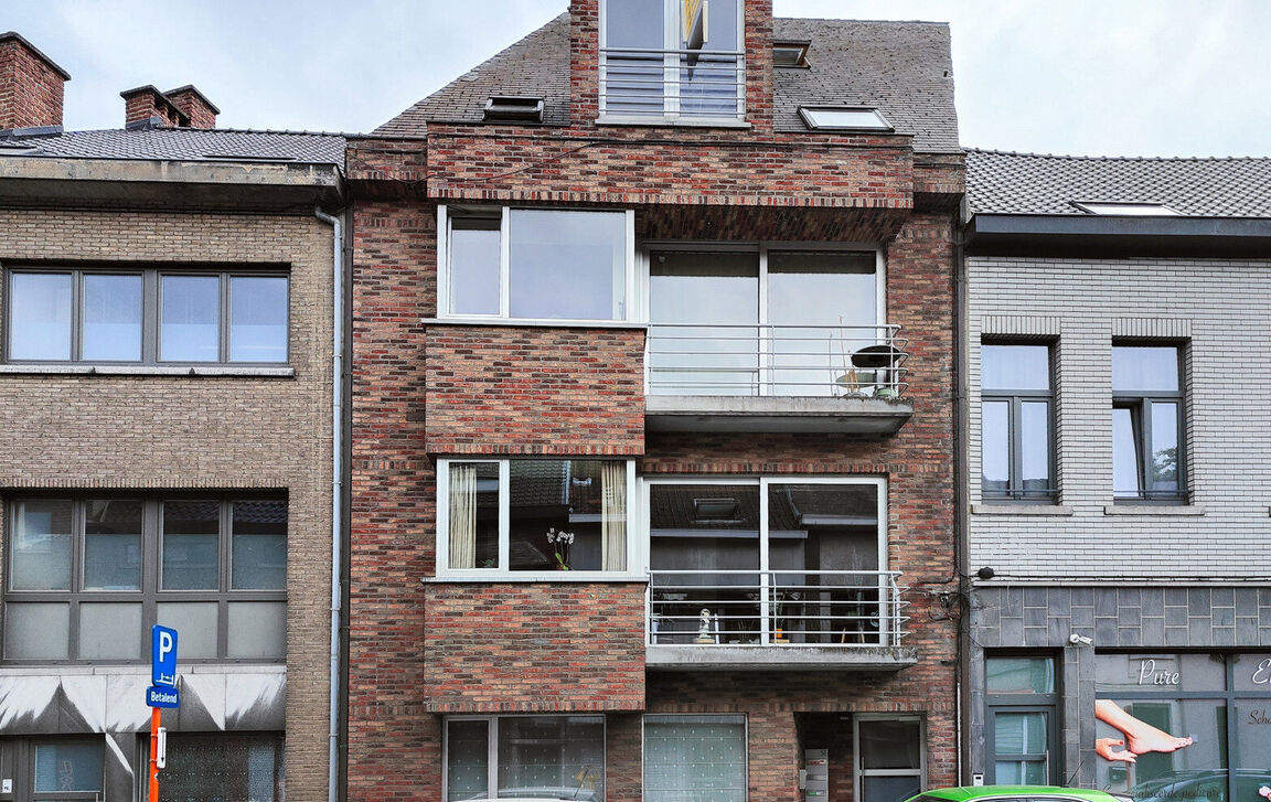 Appartement te huur in Aalst