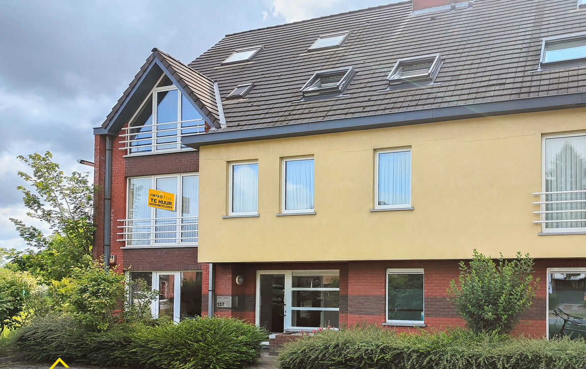 Appartement te huur in Aalst