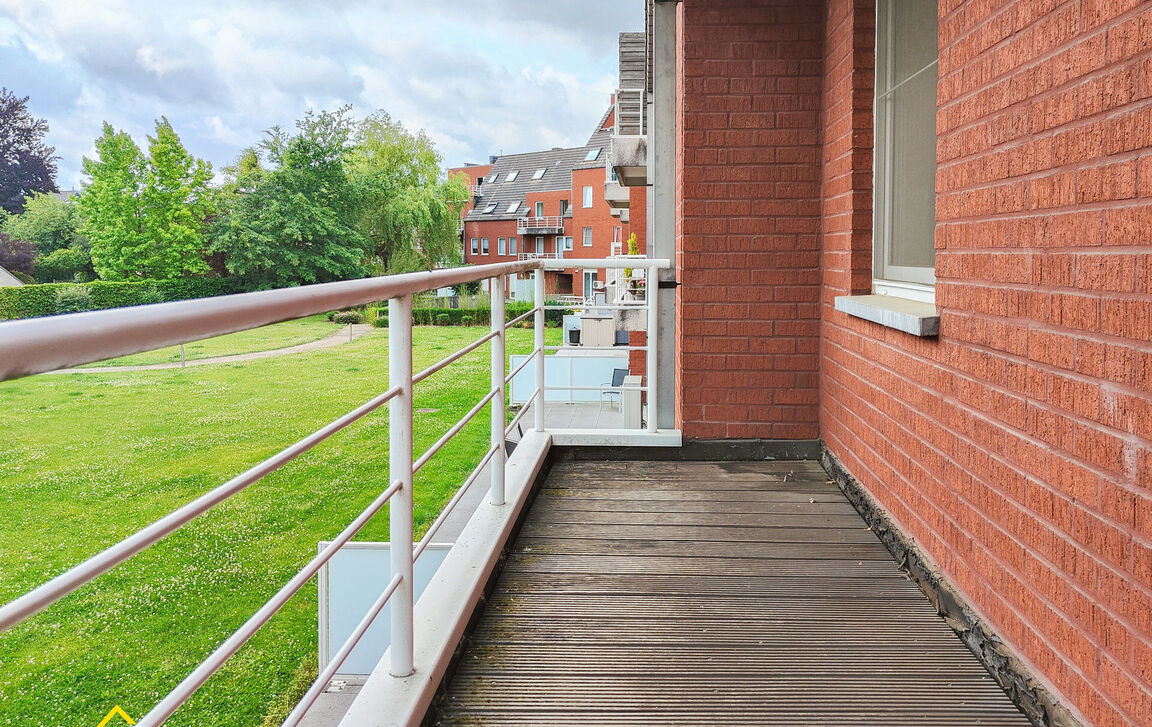 Appartement te huur in Aalst
