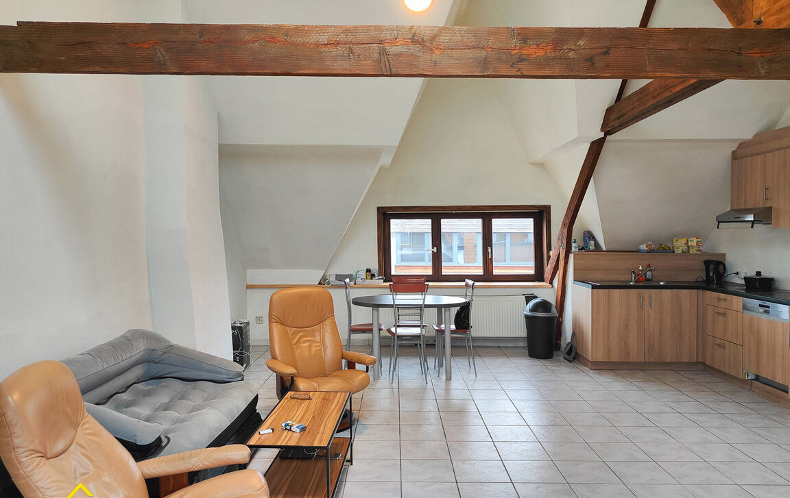 Appartement te huur in Aalst