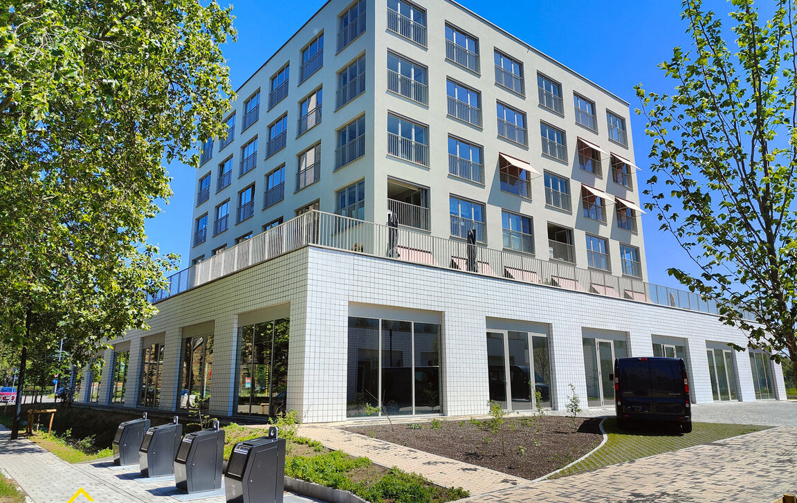Appartement te huur in Aalst