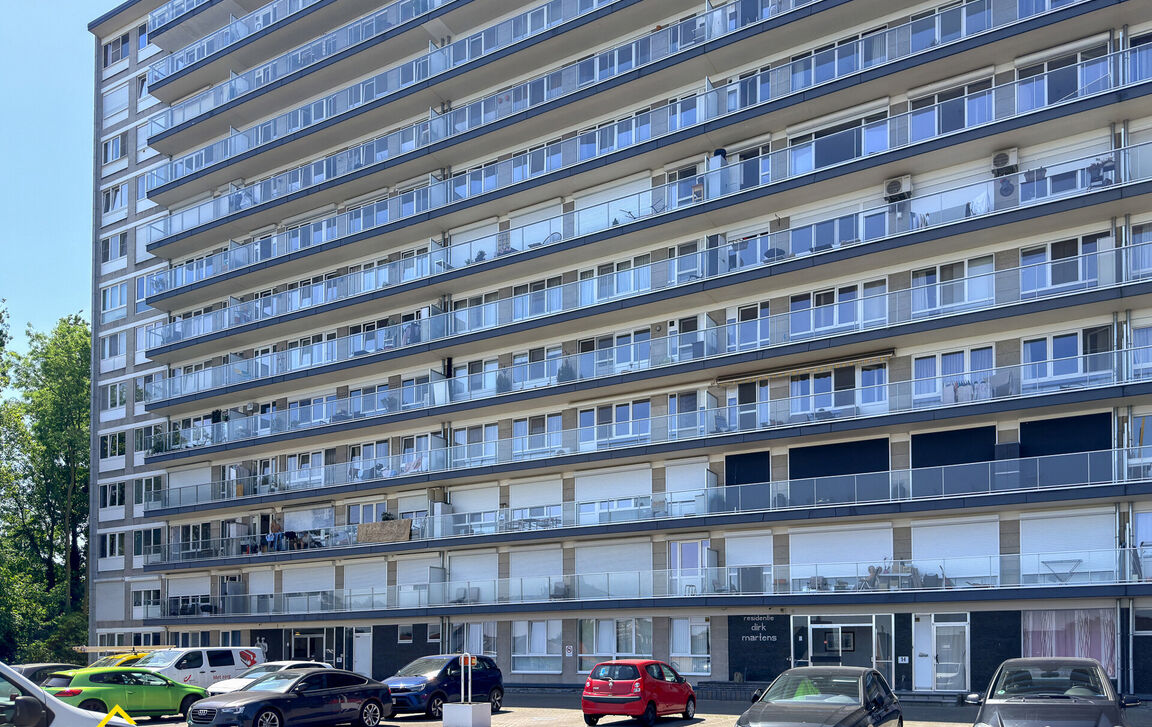 Appartement te huur in Aalst