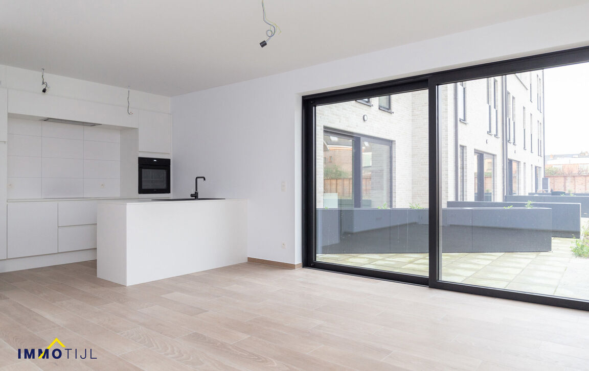 Appartement te huur in Baasrode