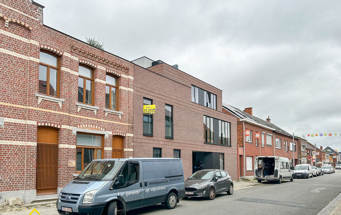 Appartement te huur in Buggenhout