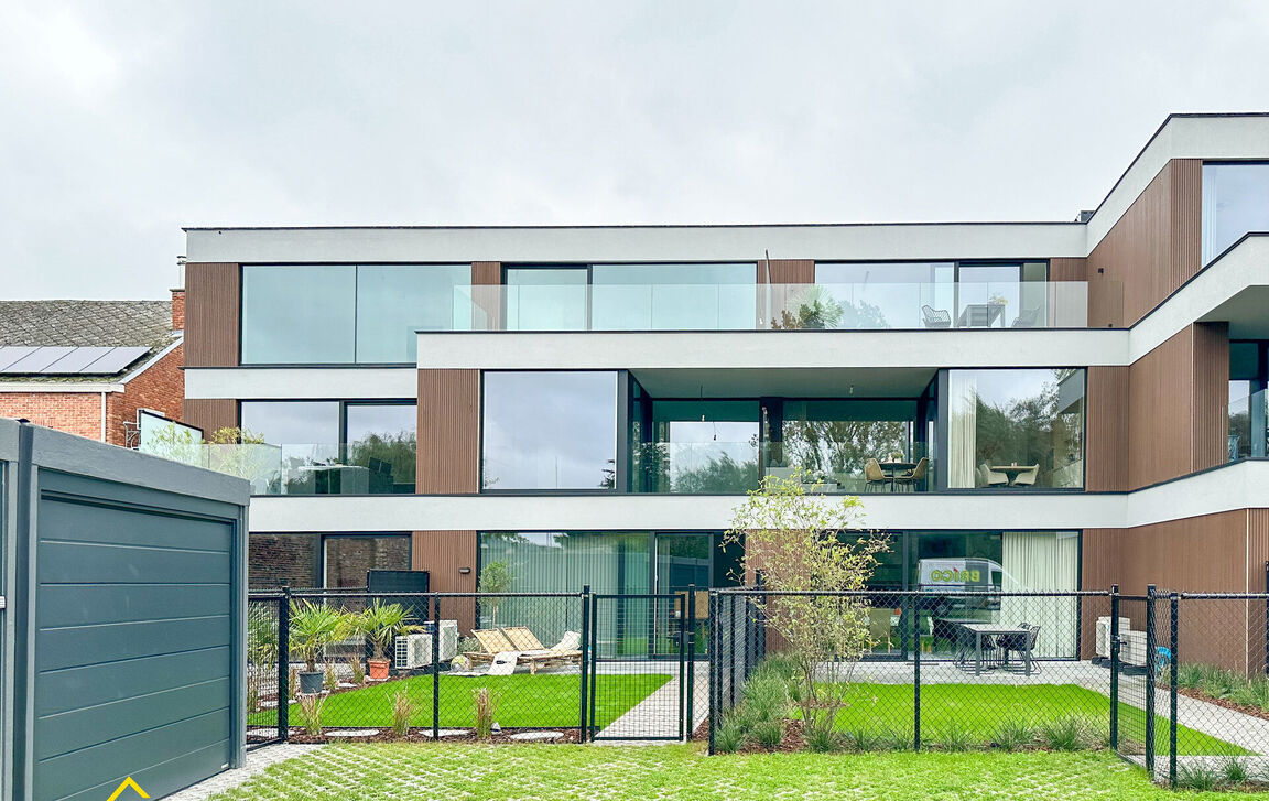 Appartement te huur in Buggenhout