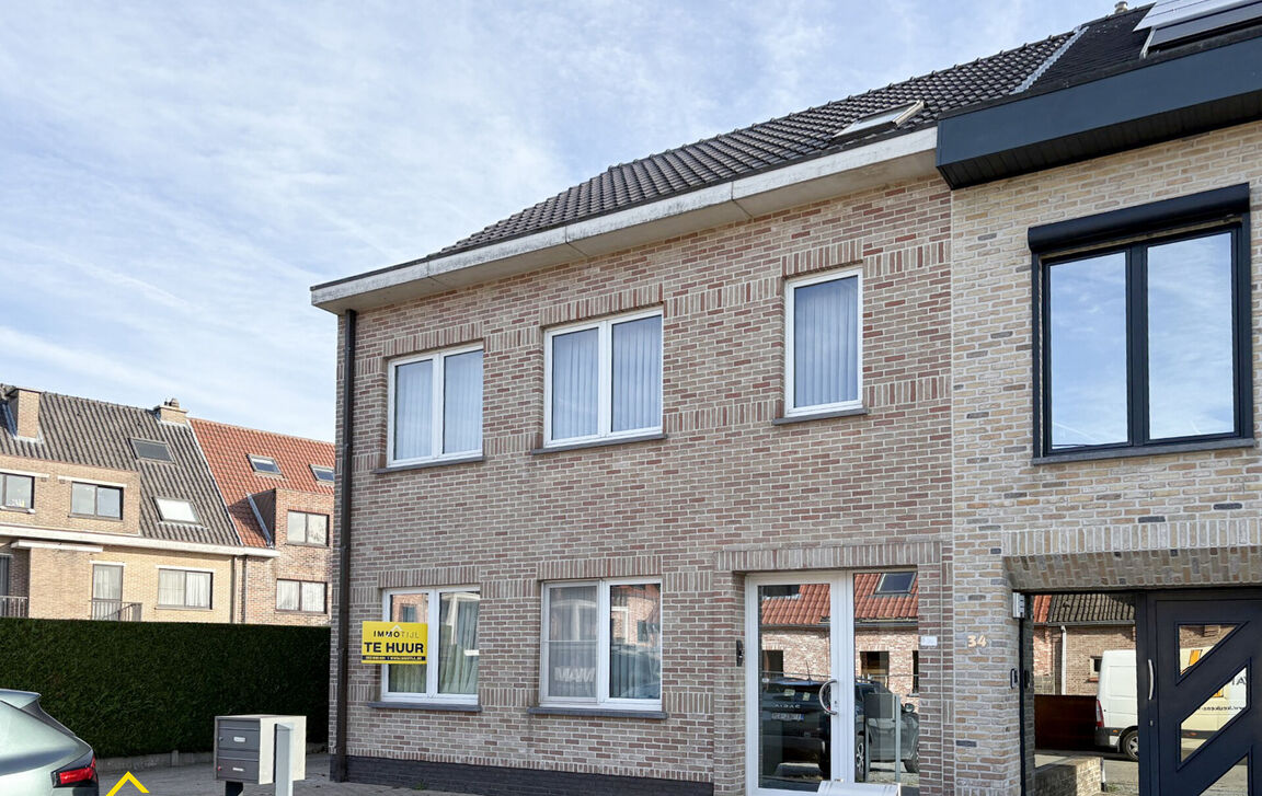 Appartement te huur in Buggenhout