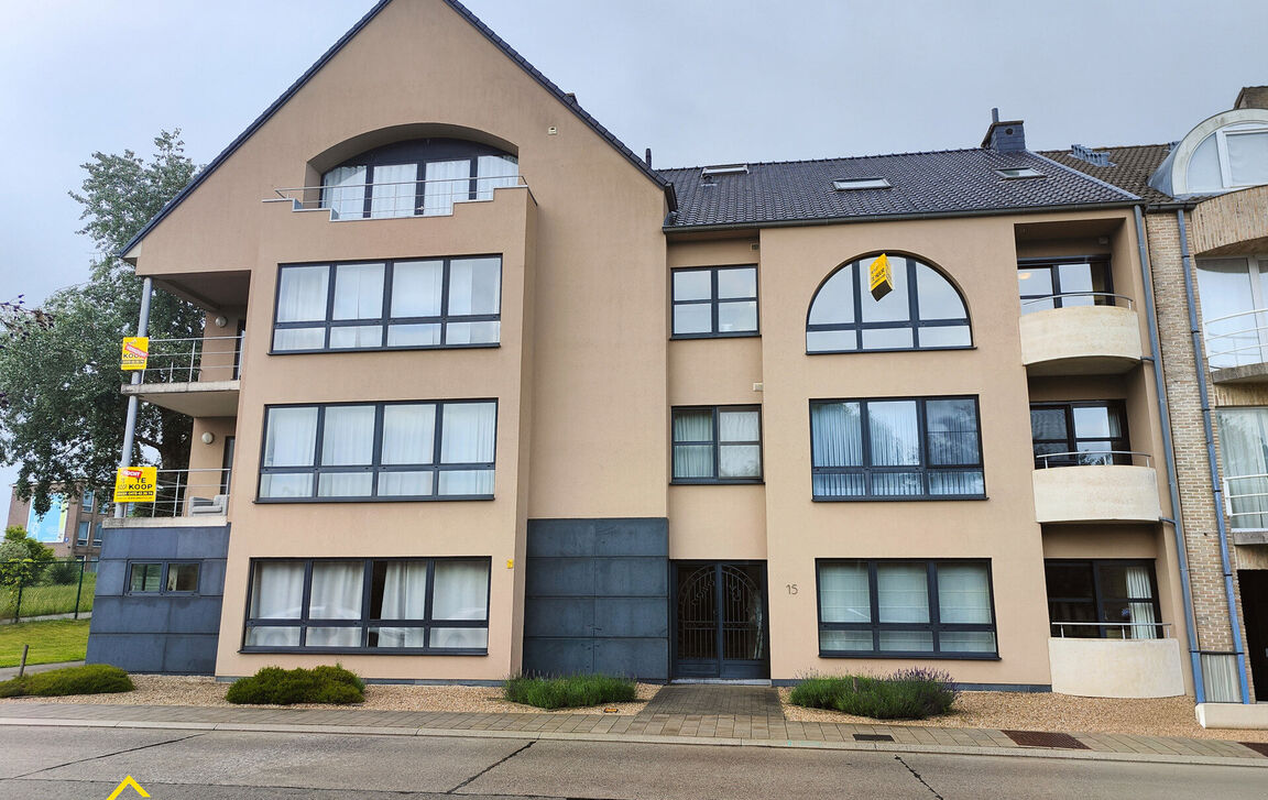 Appartement te huur in Denderleeuw