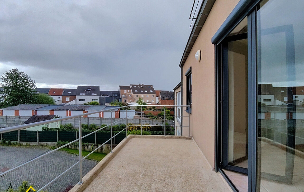 Appartement te huur in Denderleeuw