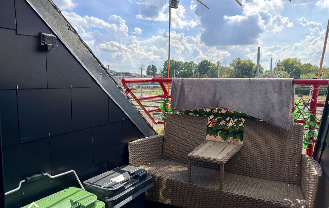 Appartement te huur in Denderleeuw