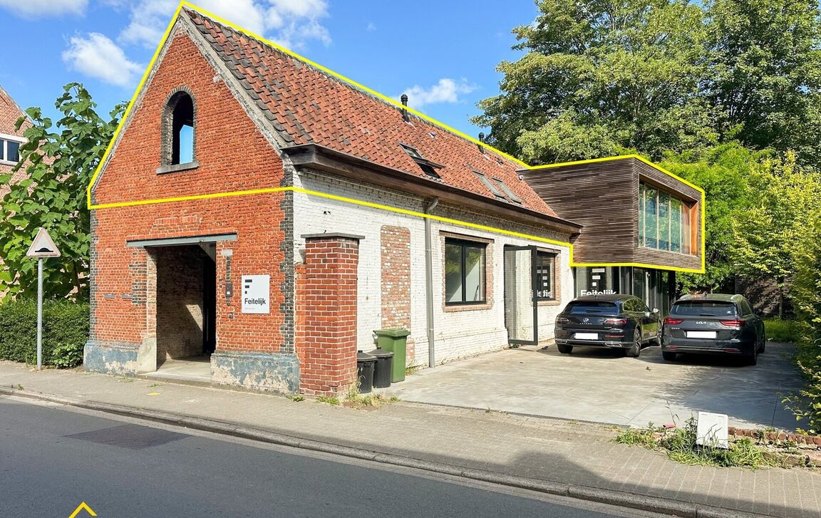 Appartement te huur in Dendermonde