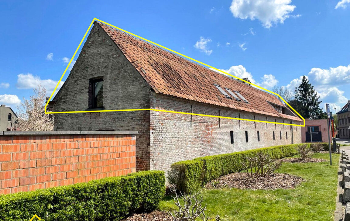 Appartement te huur in Dendermonde