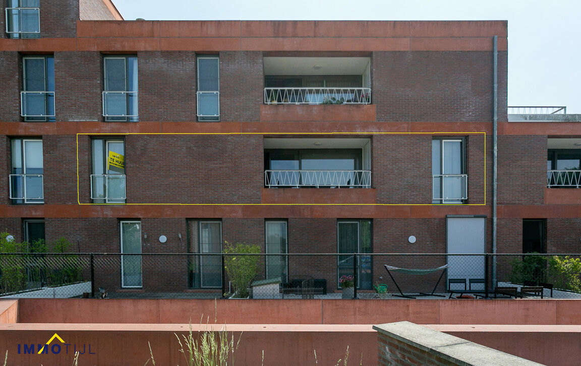 Appartement te huur in Dendermonde