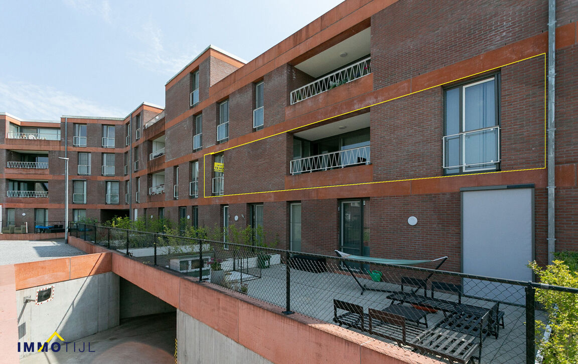 Appartement te huur in Dendermonde