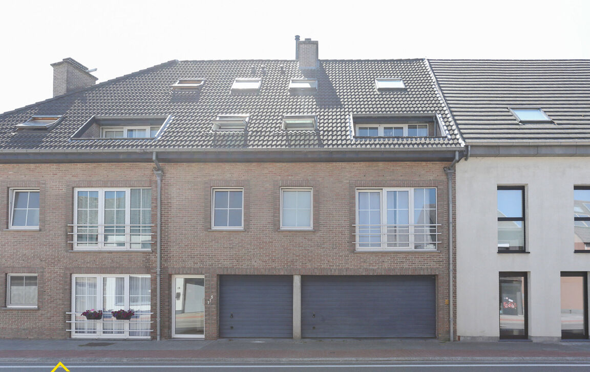 Appartement te huur in Dendermonde