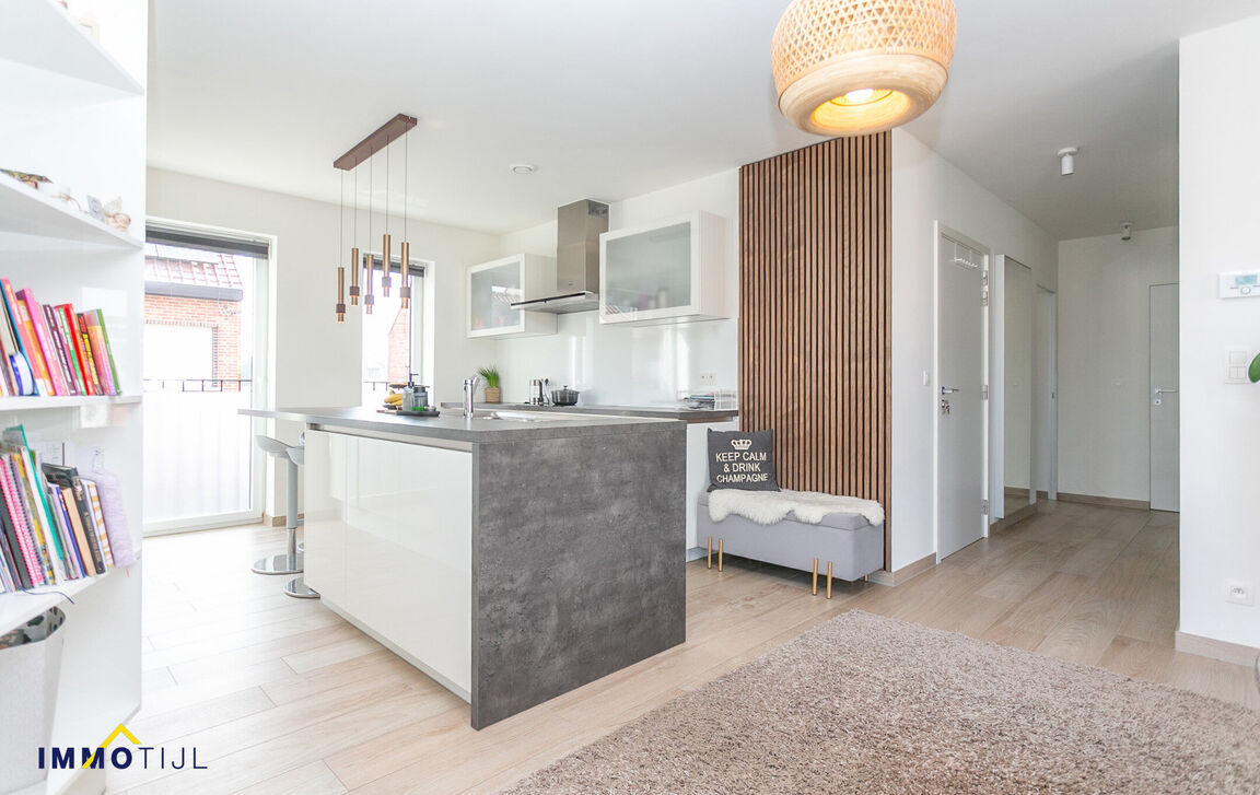 Appartement te huur in Dendermonde