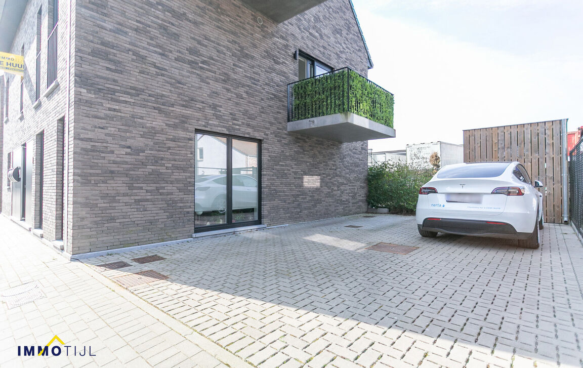 Appartement te huur in Dendermonde