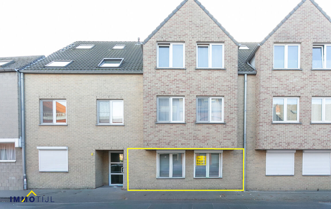 Appartement te huur in Dendermonde
