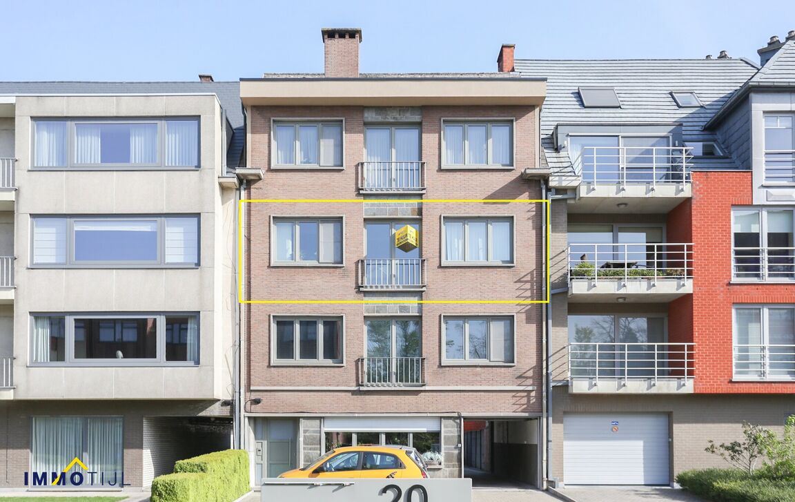 Appartement te huur in Dendermonde
