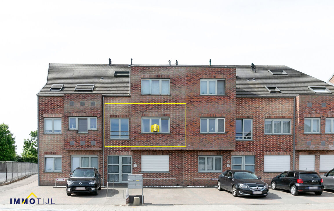 Appartement te huur in Dendermonde