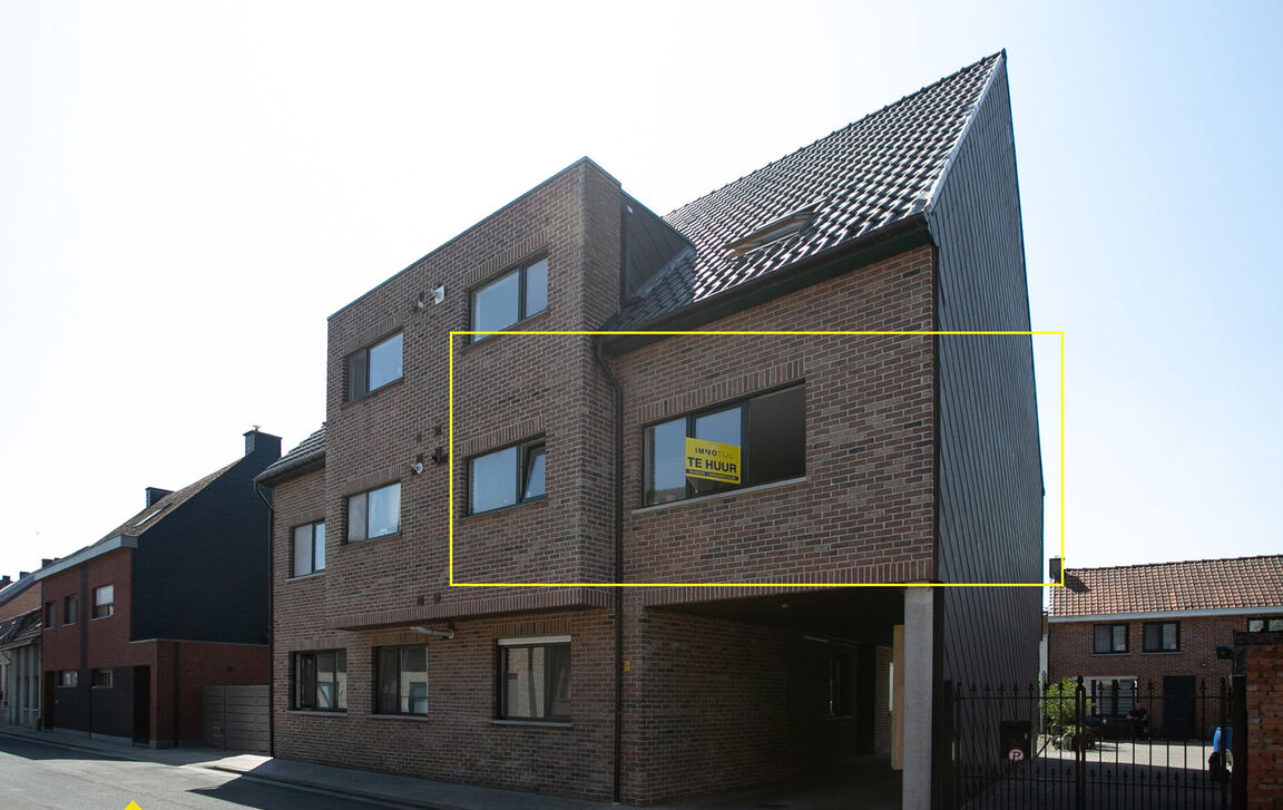 Appartement te huur in Dendermonde