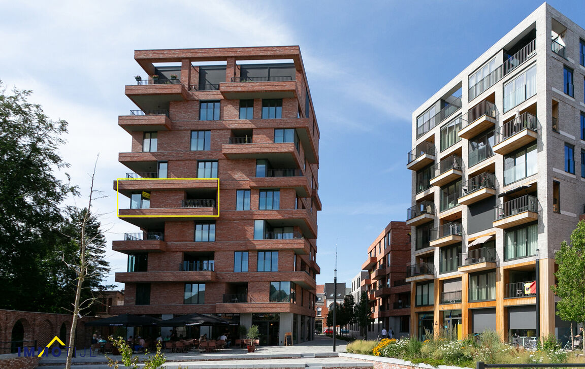 Appartement te huur in Dendermonde