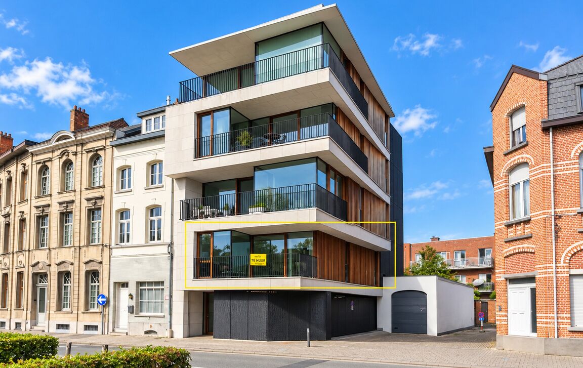 Appartement te huur in Dendermonde