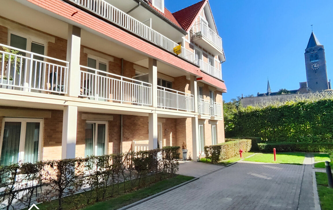 Appartement te huur in Erembodegem