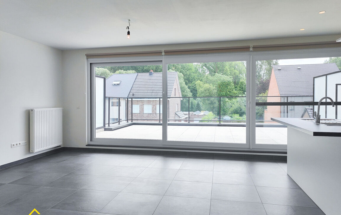 Appartement te huur in Gijzegem