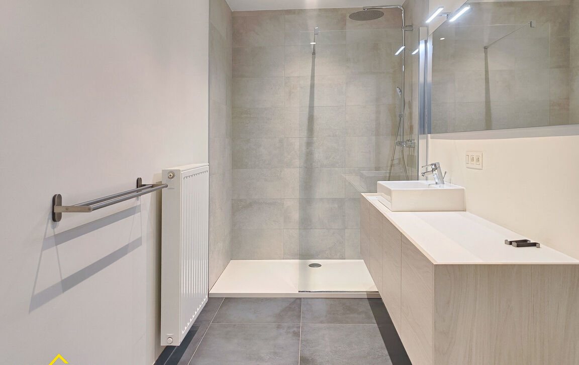 Appartement te huur in Gijzegem