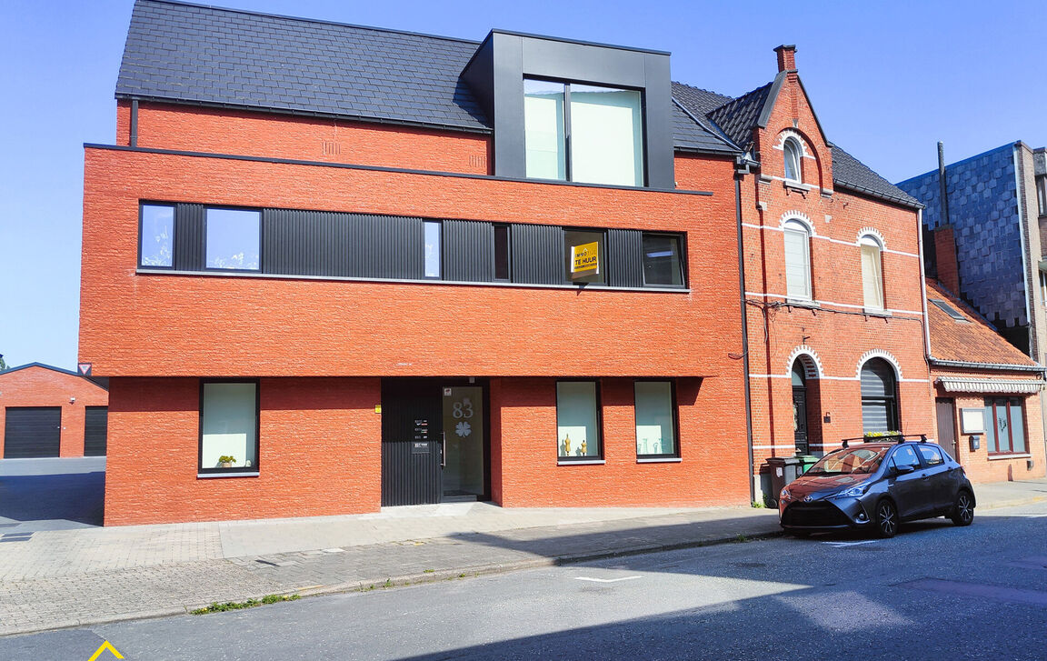 Appartement te huur in Hofstade