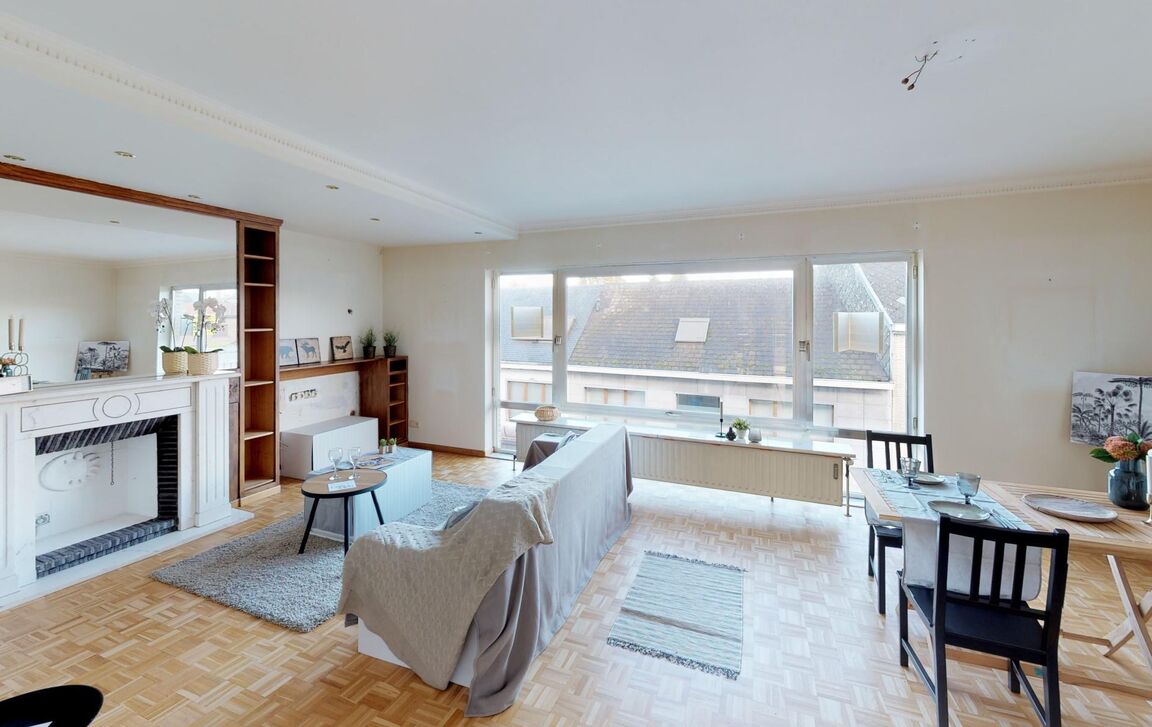 Appartement te huur in Hofstade