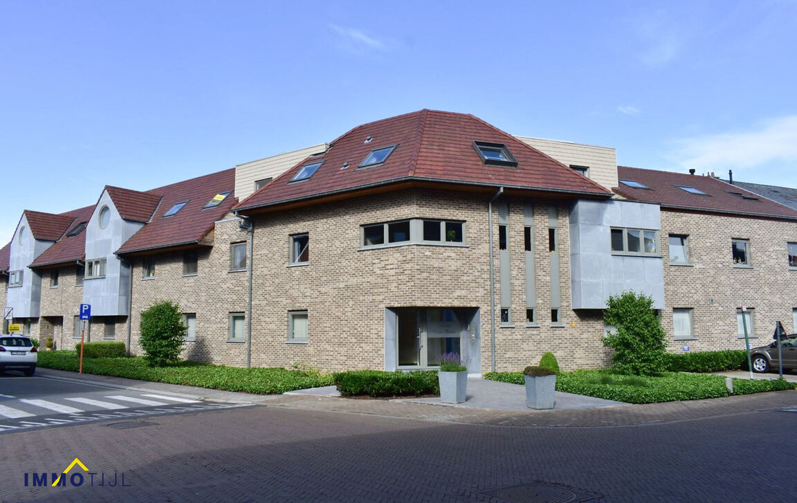 Appartement te huur in Lebbeke