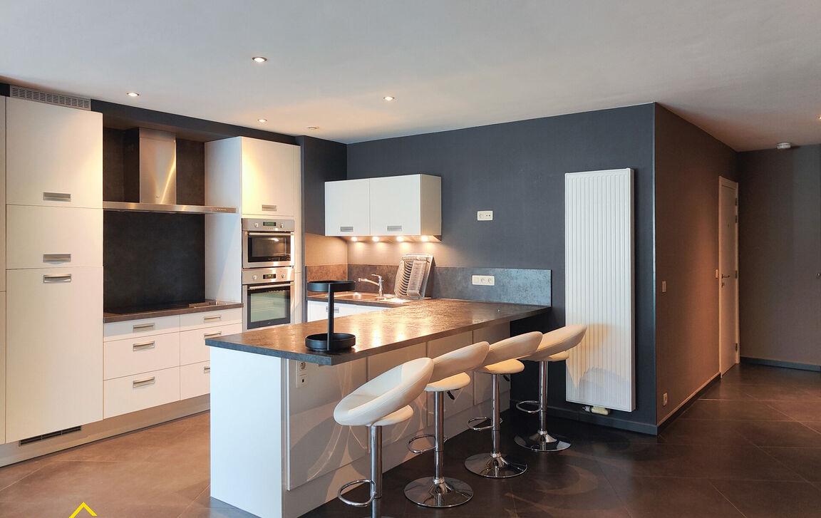 Appartement te huur in Lebbeke
