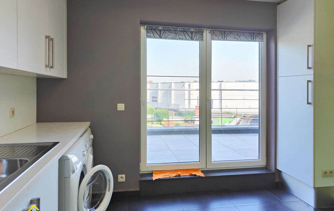 Appartement te huur in Lebbeke