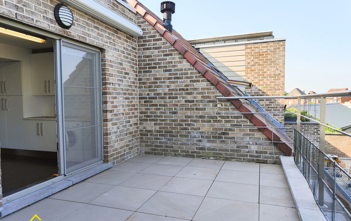 Appartement te huur in Lebbeke