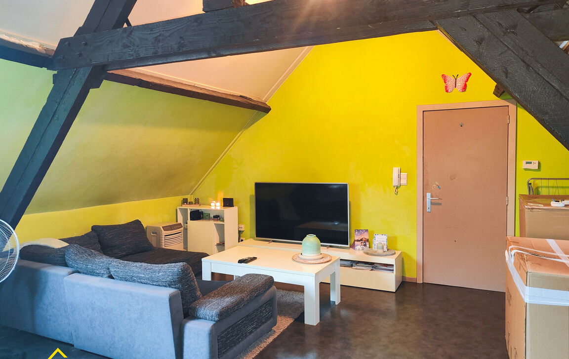 Appartement te huur in Lebbeke