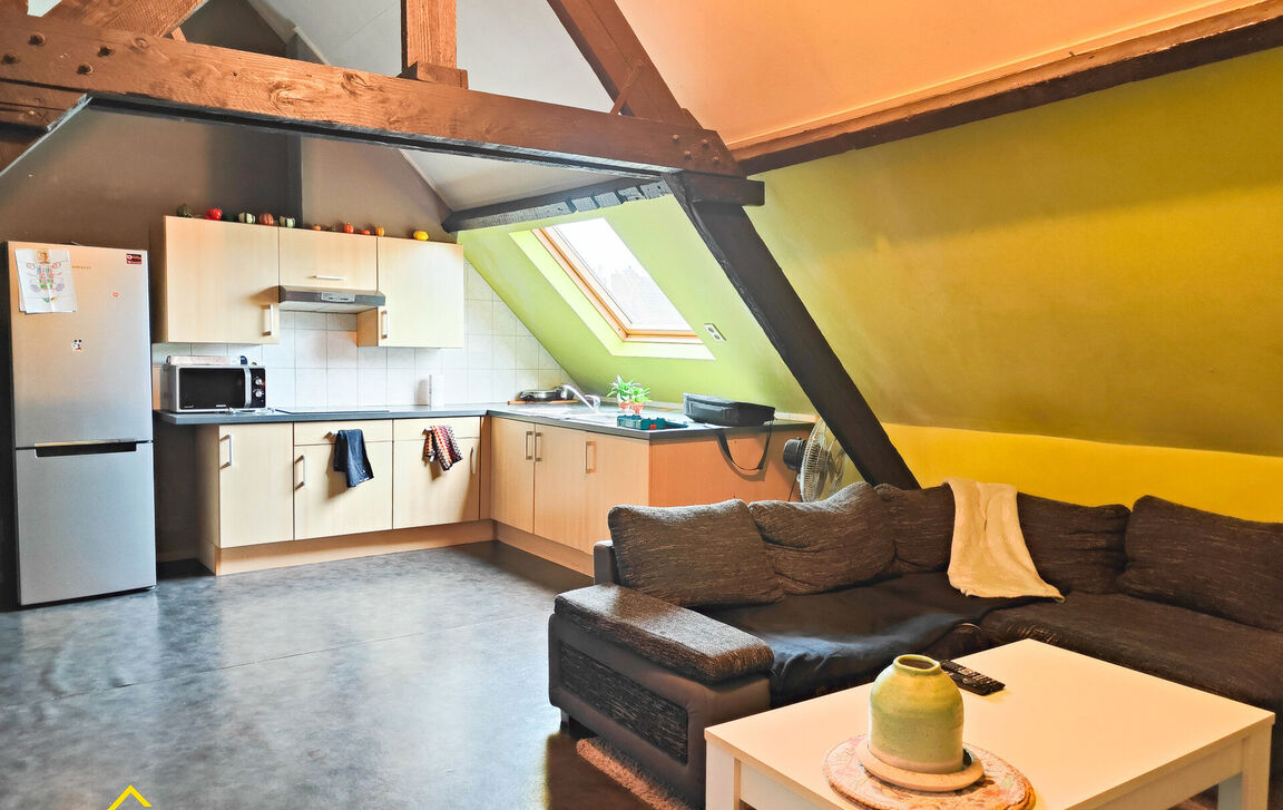 Appartement te huur in Lebbeke