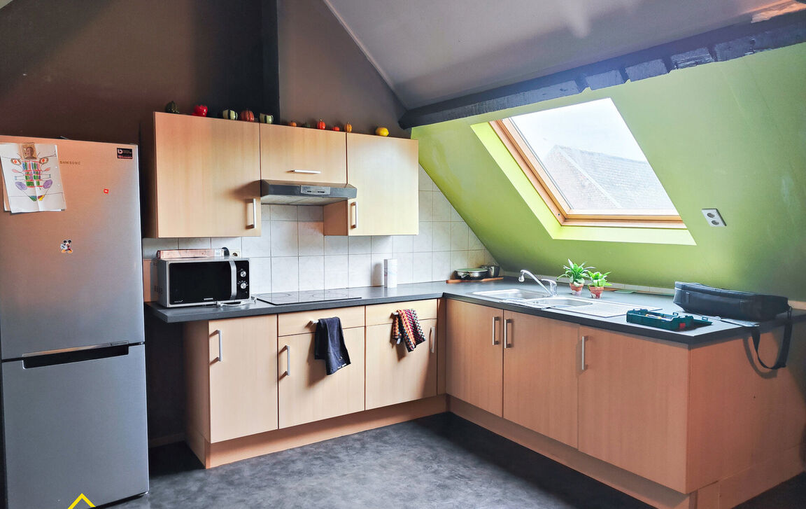 Appartement te huur in Lebbeke