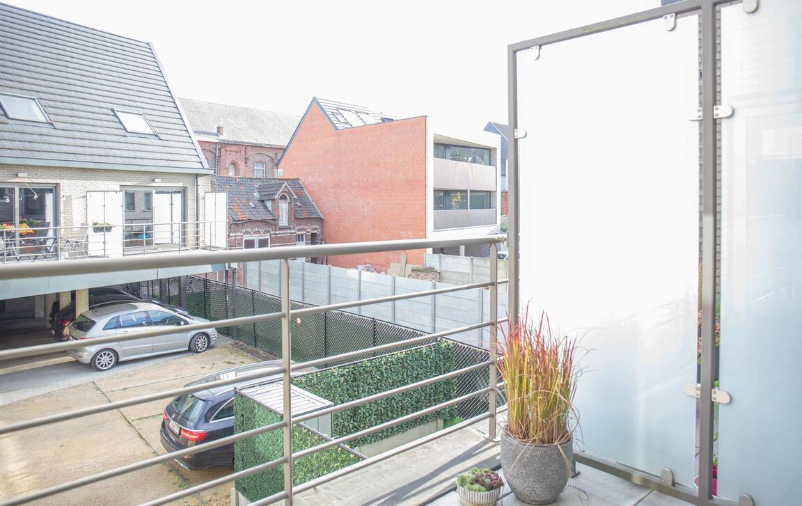 Appartement te huur in Lebbeke