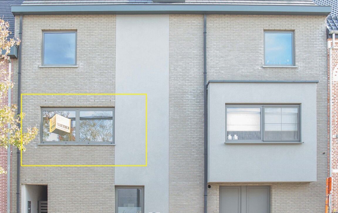 Appartement te huur in Lebbeke