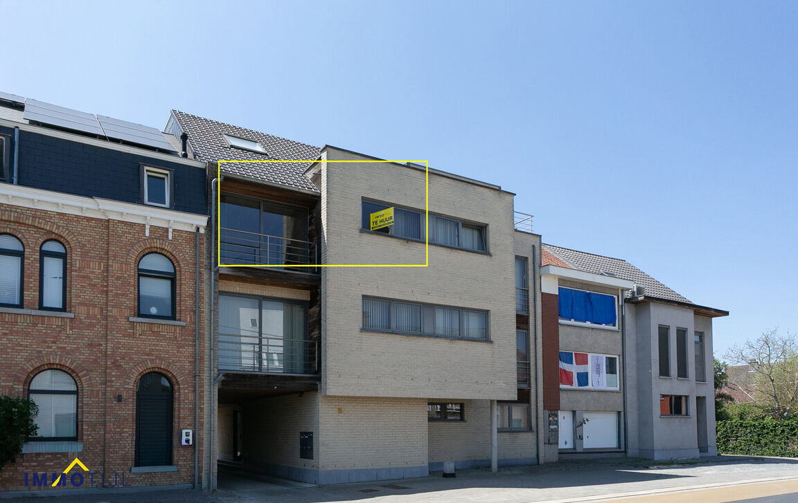Appartement te huur in Lebbeke
