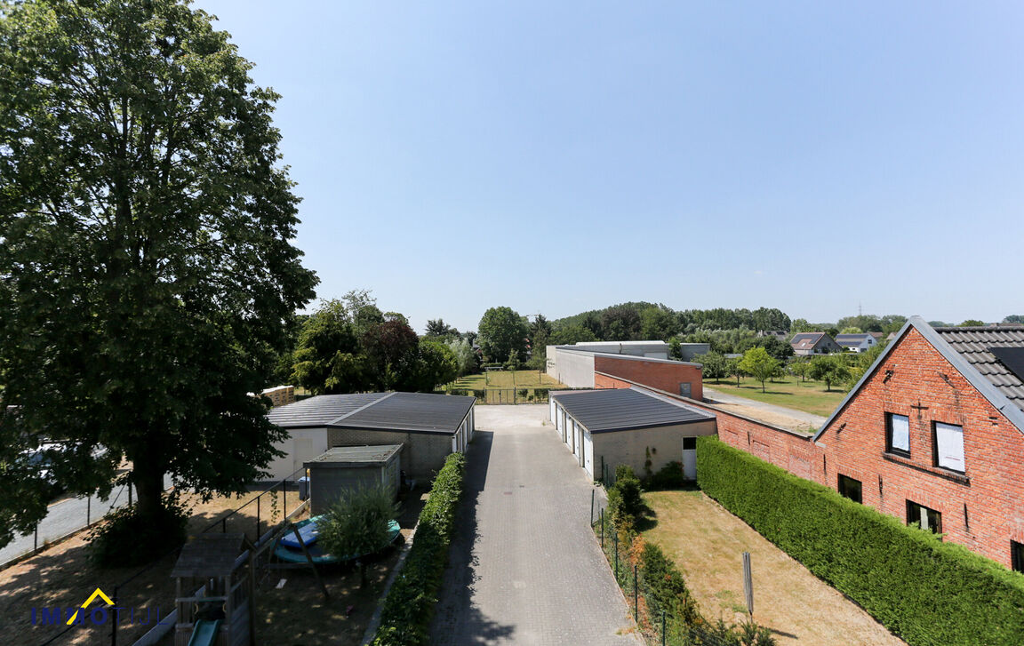 Appartement te huur in Lebbeke