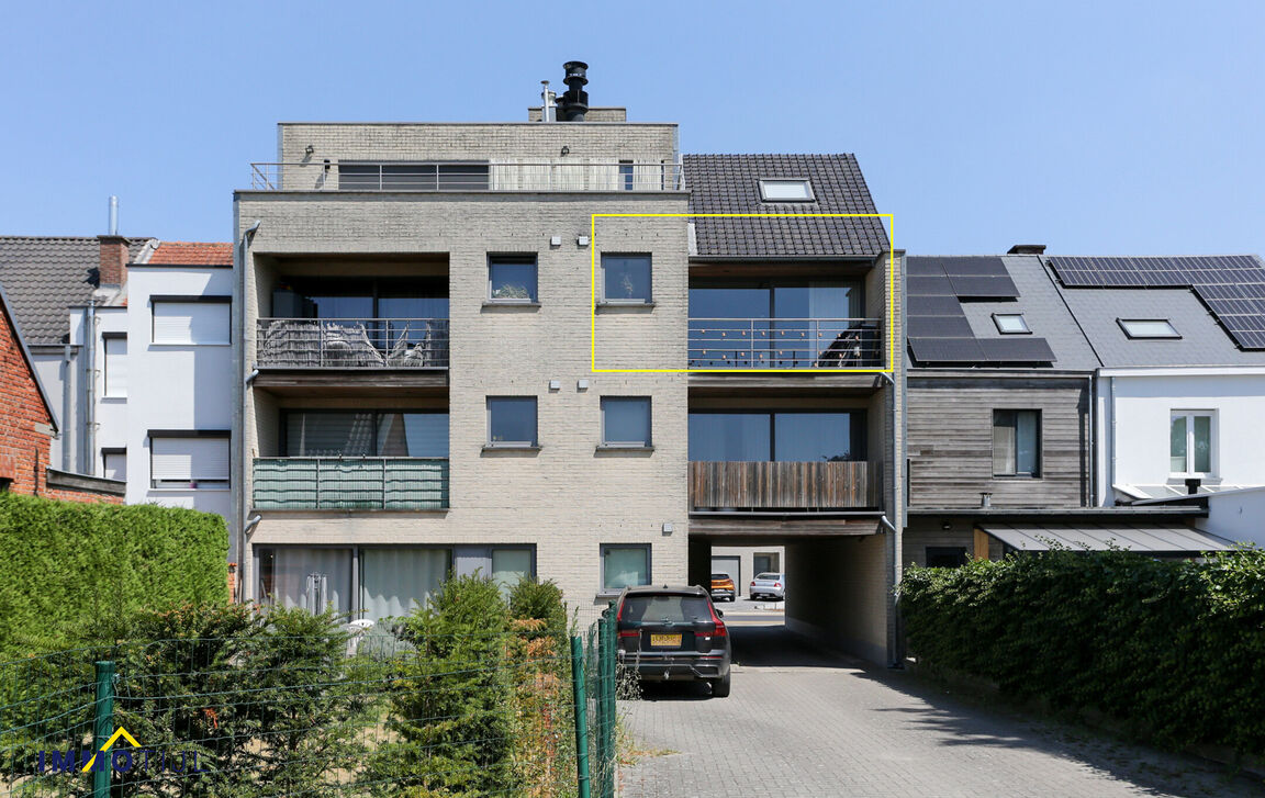 Appartement te huur in Lebbeke