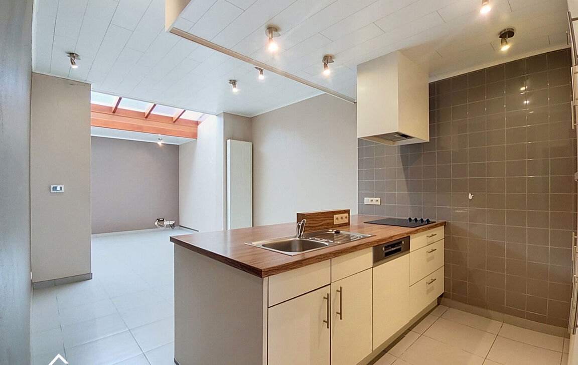 Appartement te huur in Lebbeke