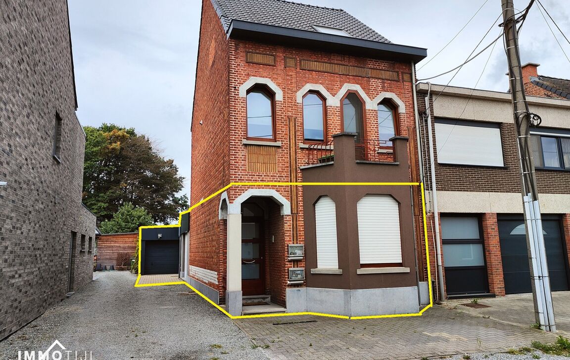 Appartement te huur in Lebbeke