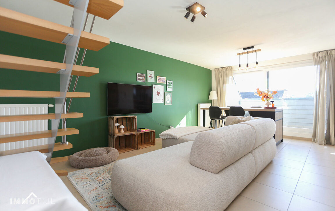 Appartement te huur in Lebbeke