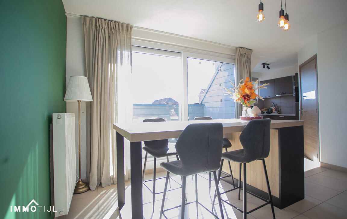 Appartement te huur in Lebbeke