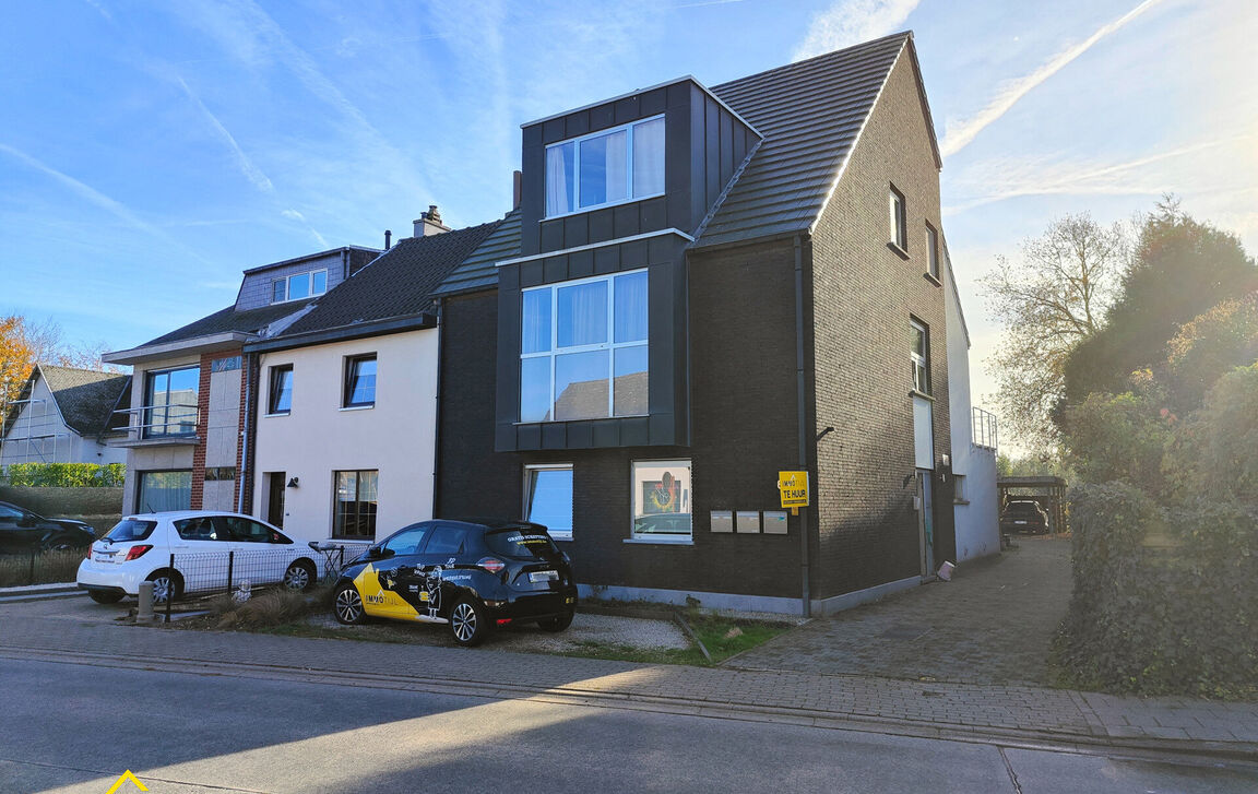 Appartement te huur in Meldert